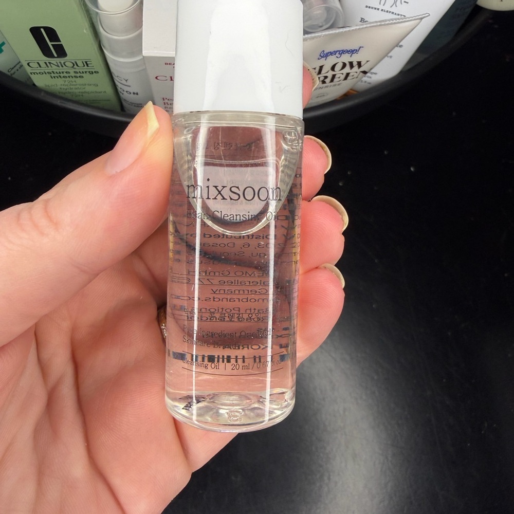 Mixsoon Cleansing Oil